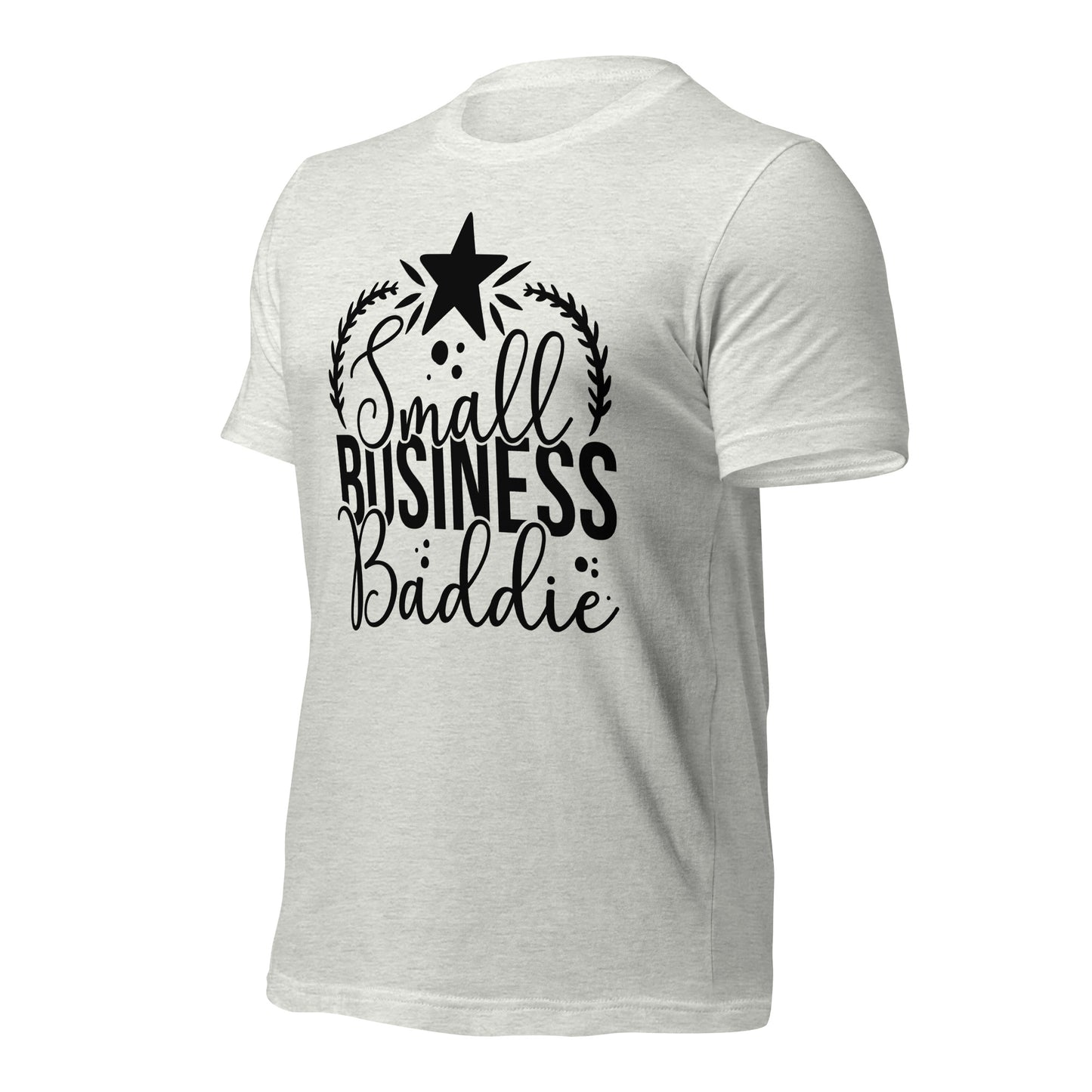 Small Business Baddie Women’s Premium Tee - Ryze North 