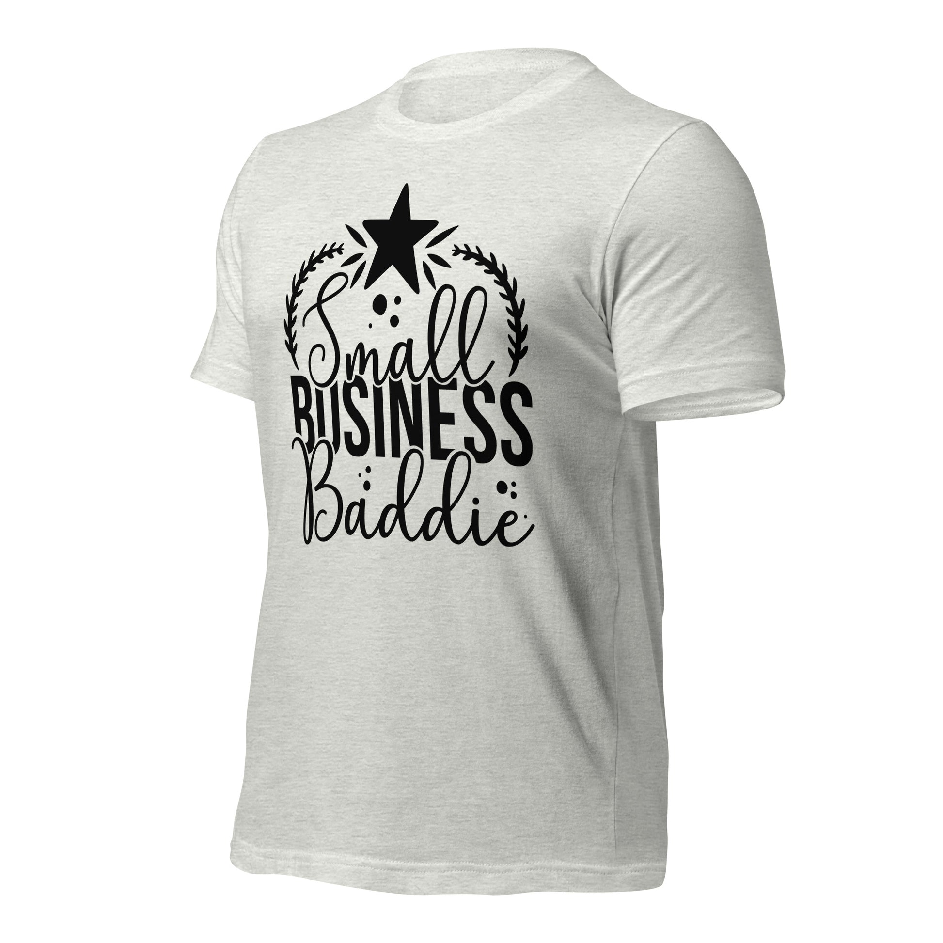 Small Business Baddie Women’s Premium Tee - Ryze North 