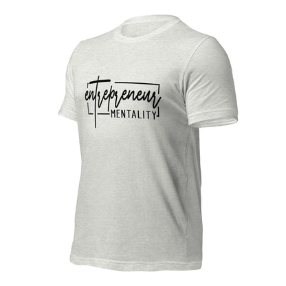 Entrepreneur Mentality Premium Tee - Ryze North 