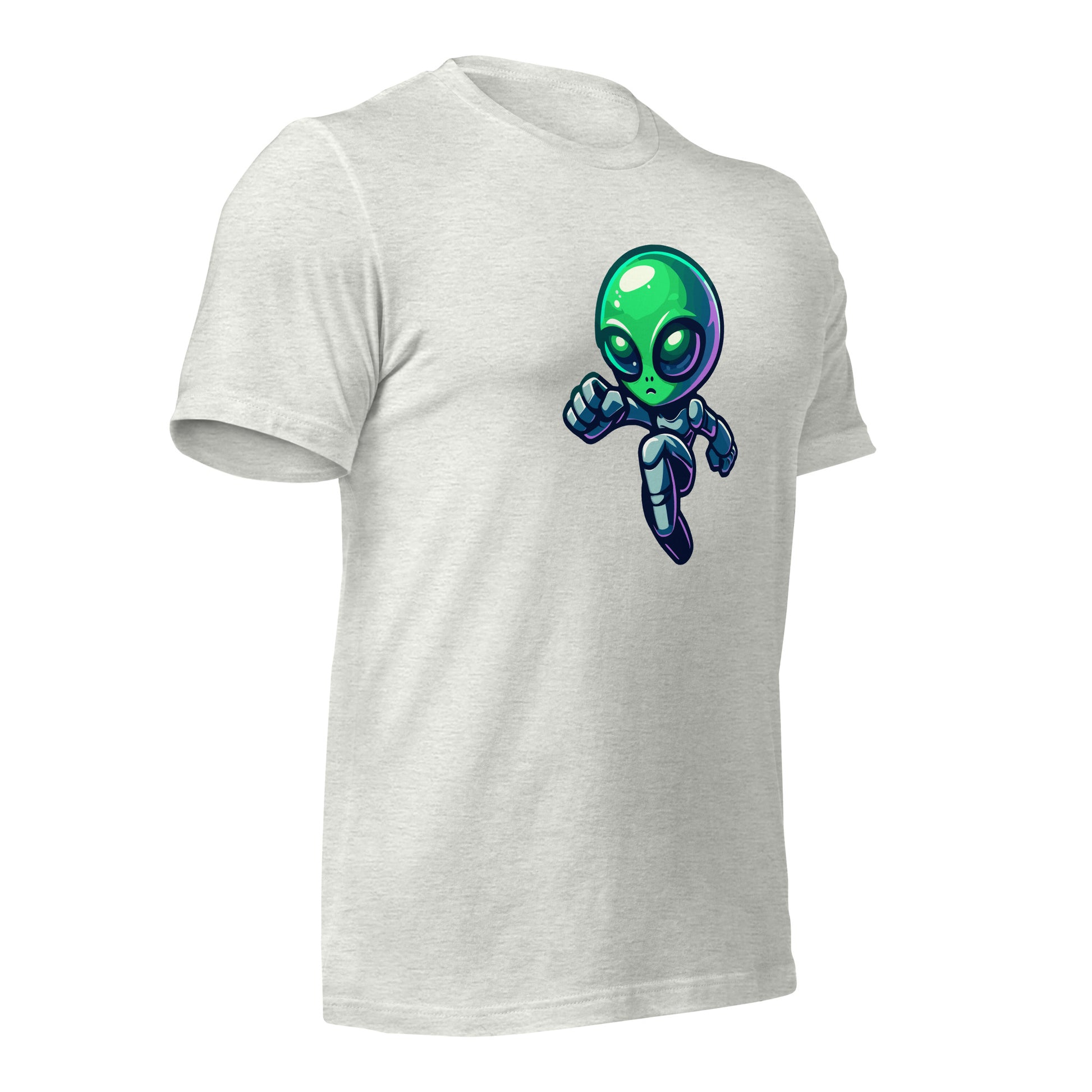 Astro Alien Premium Men's Tee - Ryze North 