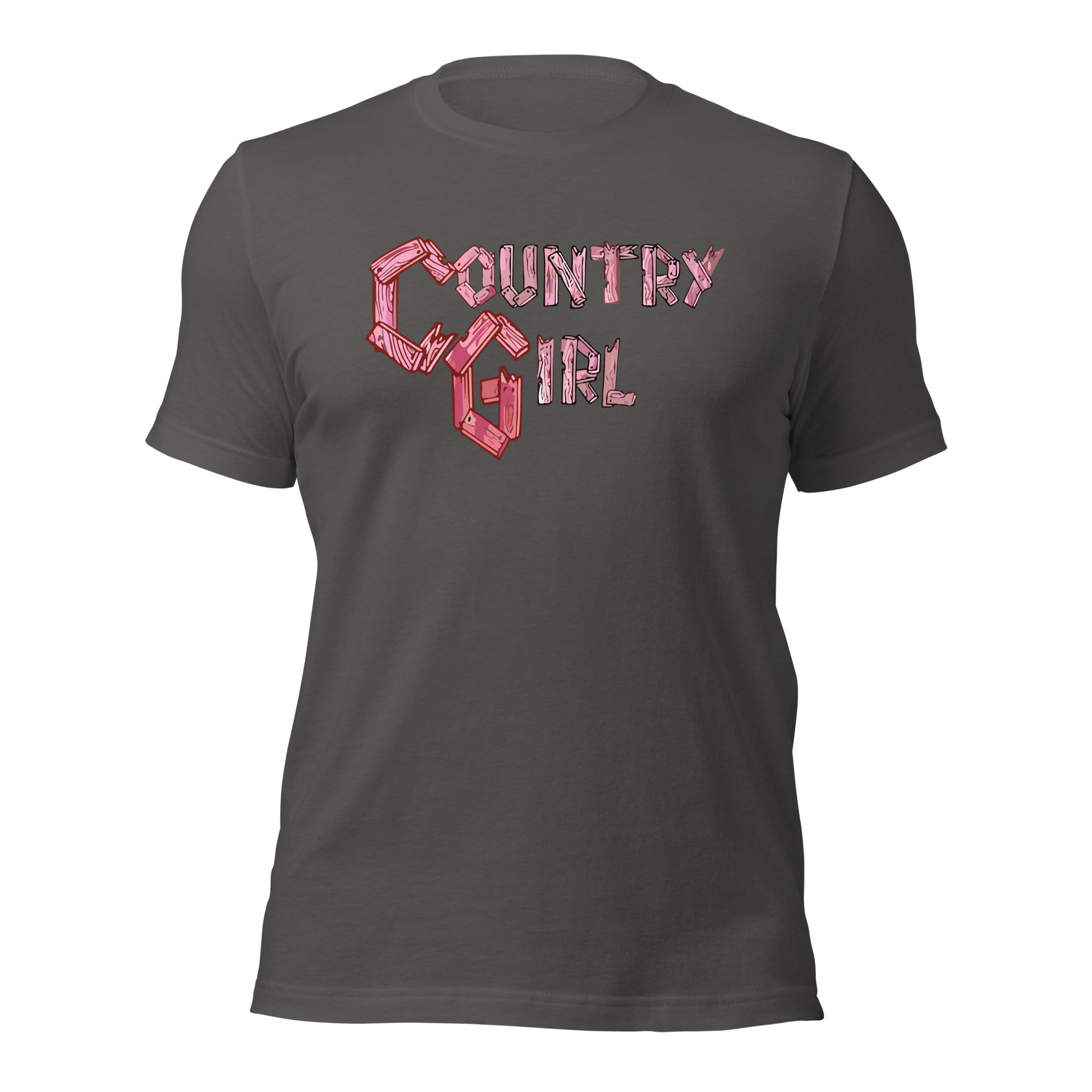 Country Girl Premium Women's Tee - Ryze North 