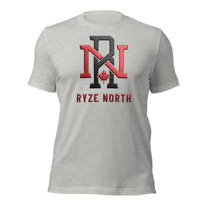 Ryze North Premium Tee - Ryze North 