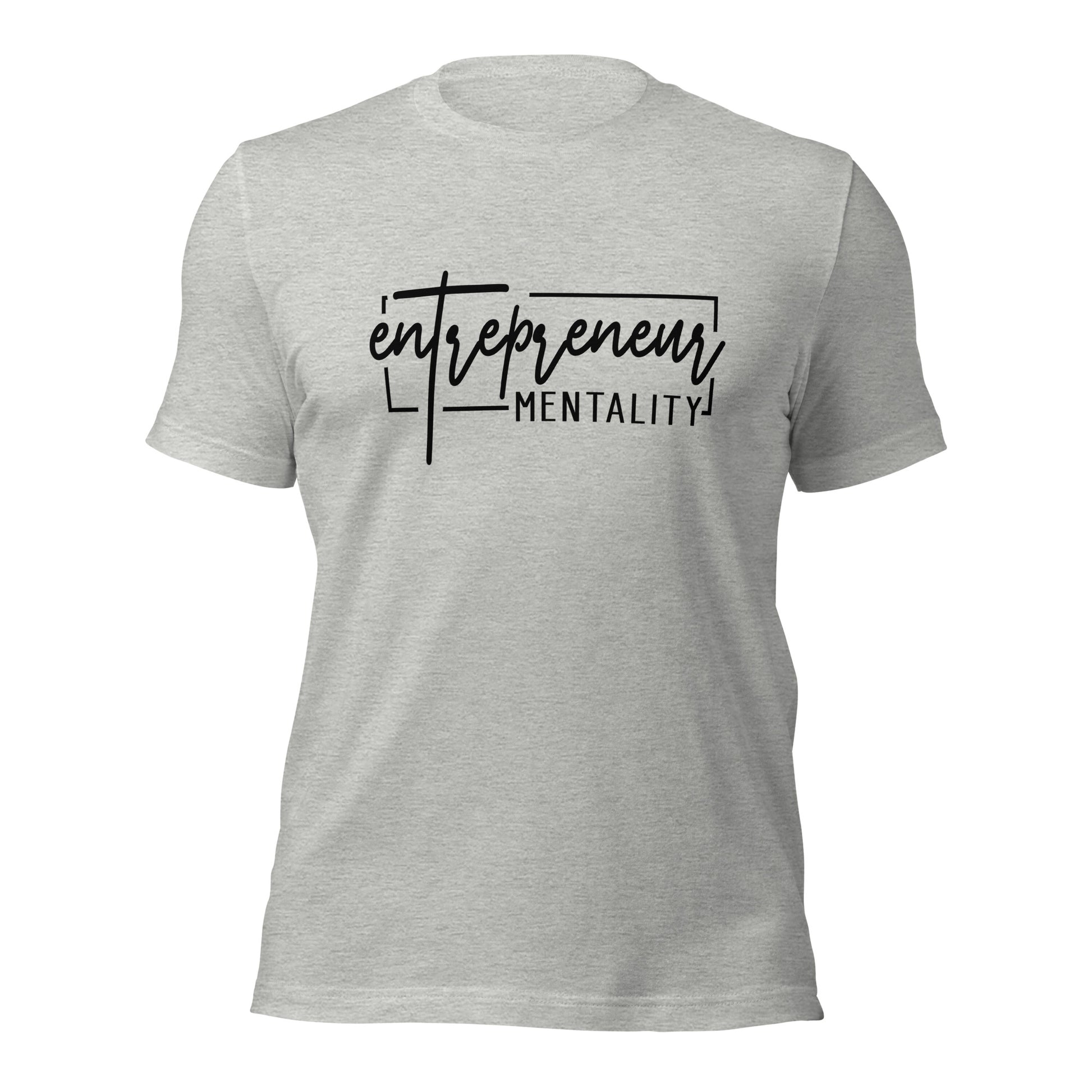 Entrepreneur Mentality Premium Tee - Ryze North 