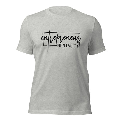 Entrepreneur Mentality Premium Tee - Ryze North 