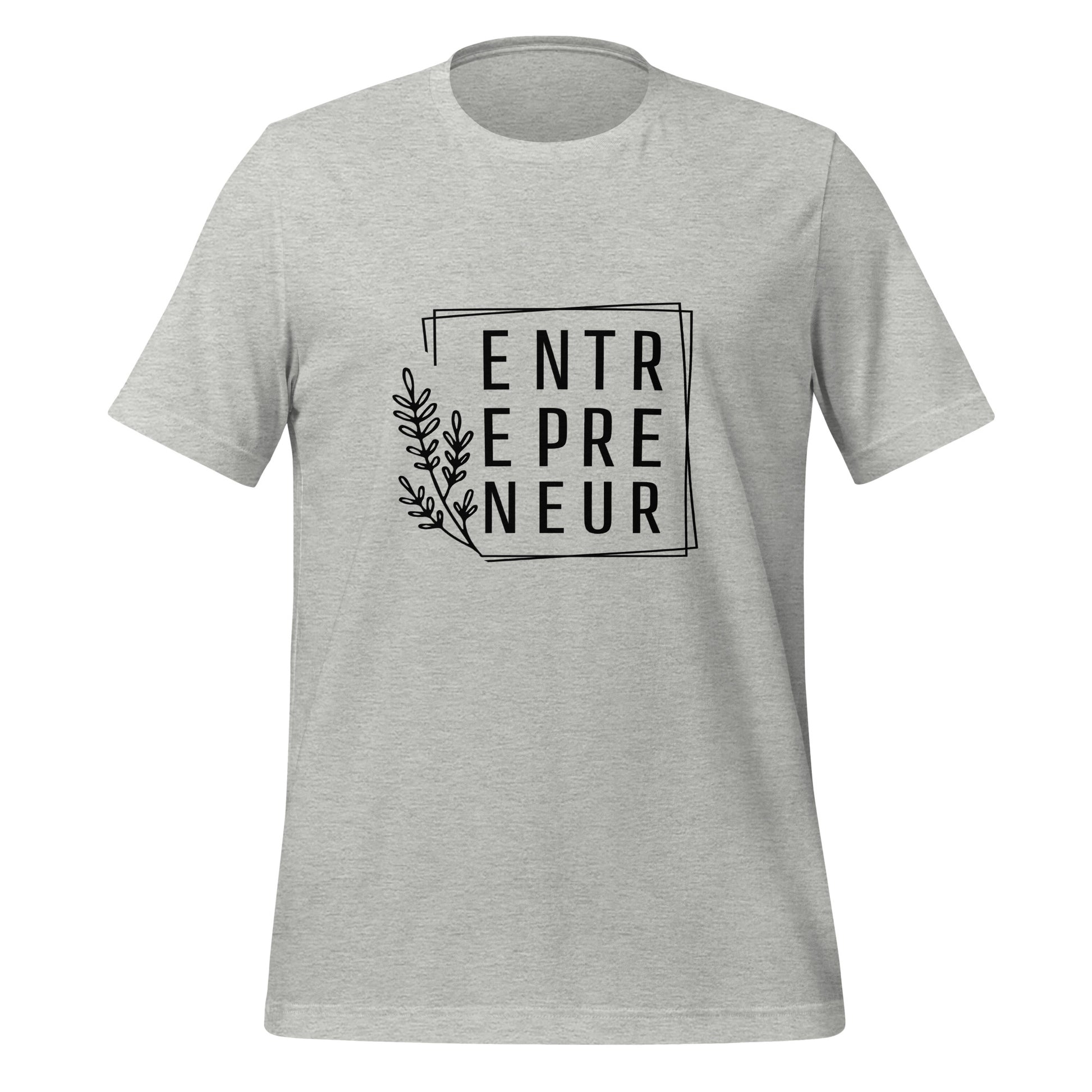 Entrepreneur Premium Tee - Ryze North 