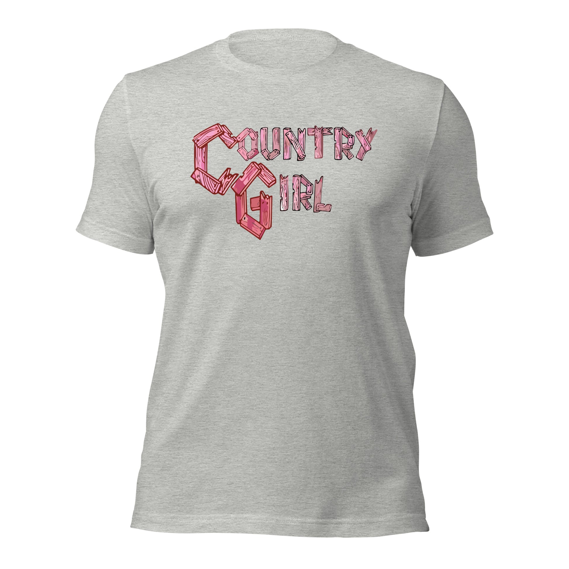 Country Girl Premium Women's Tee - Ryze North 