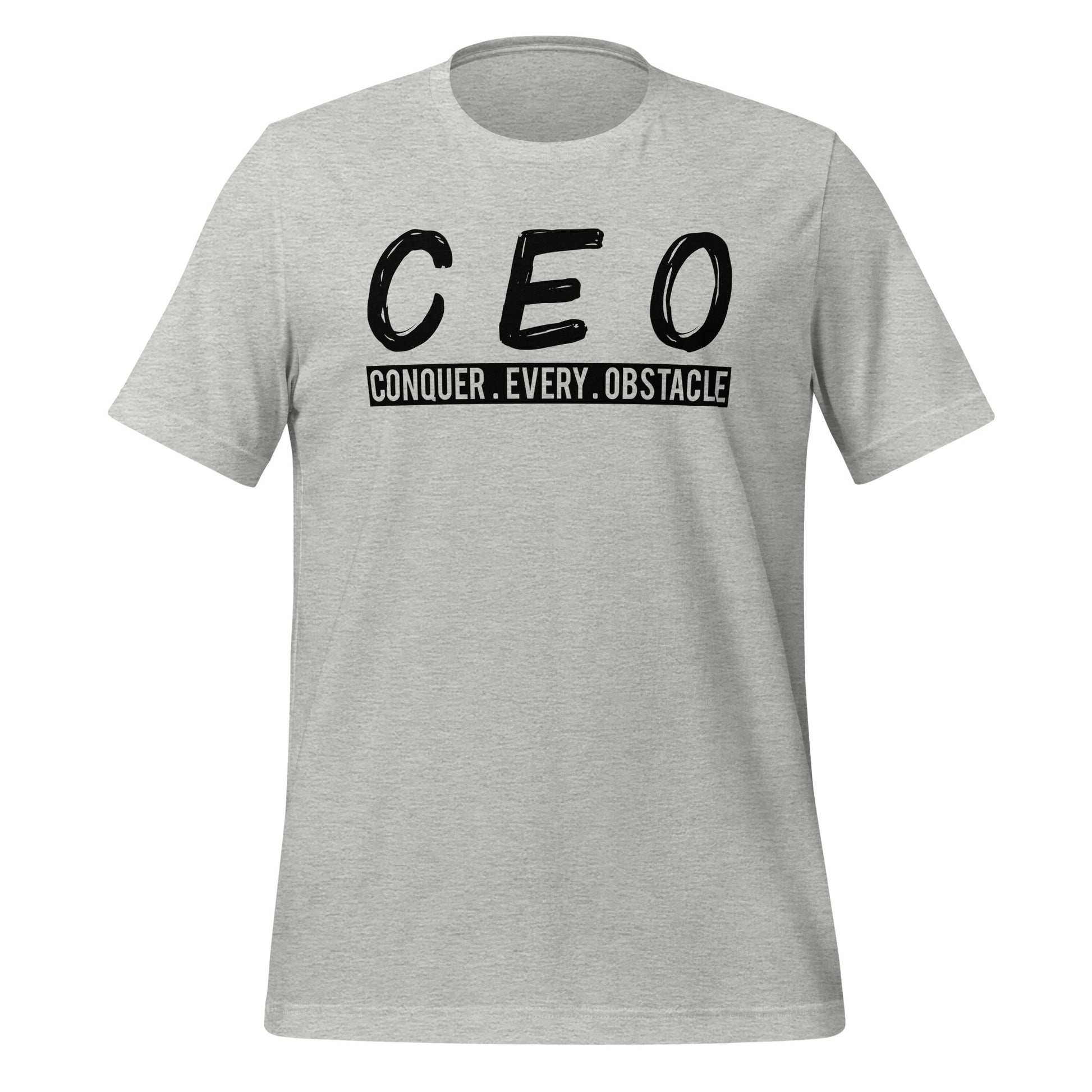 Conquer CEO Premium Tee - Ryze North 