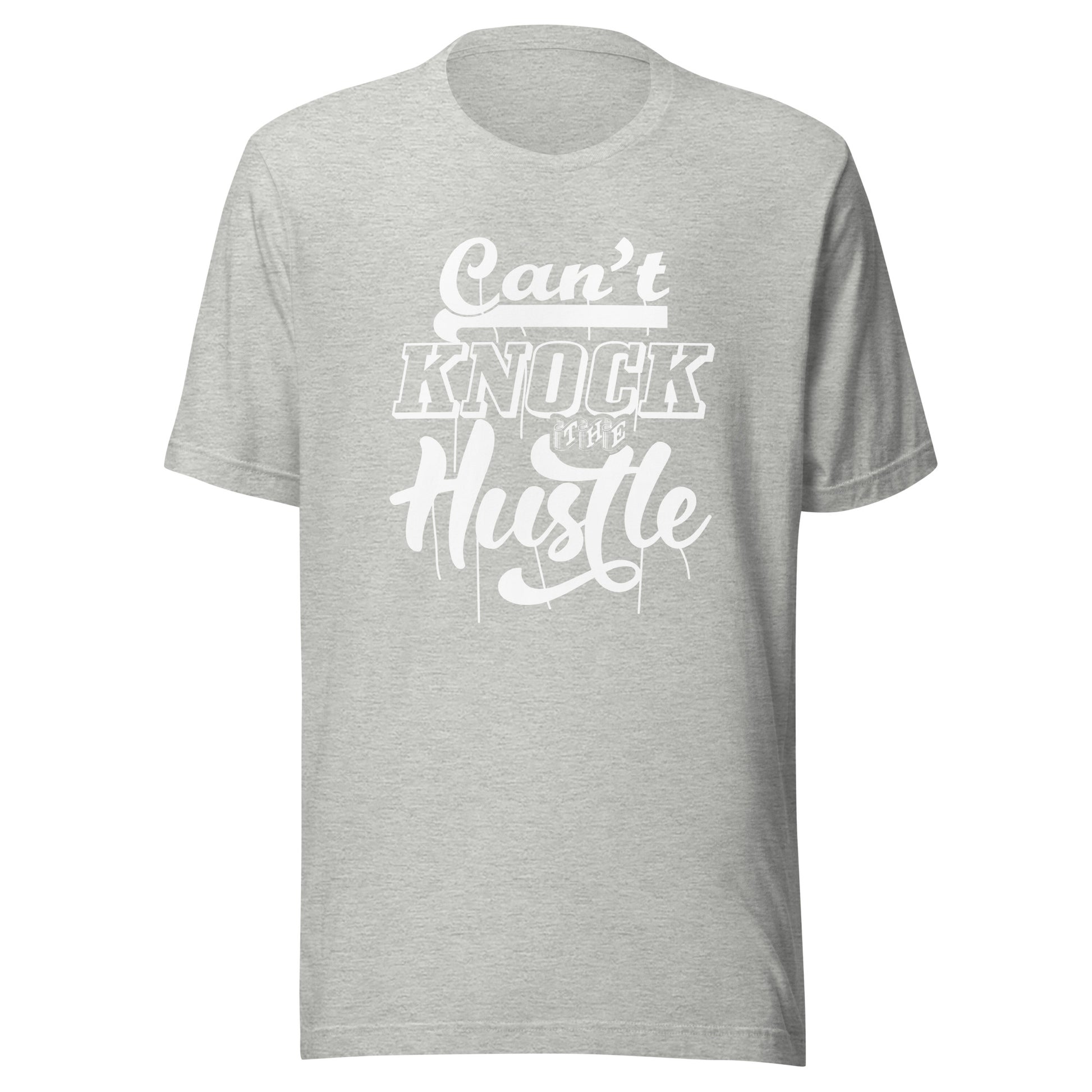 Can't Knock The Hustle Premium Tee - Ryze North 