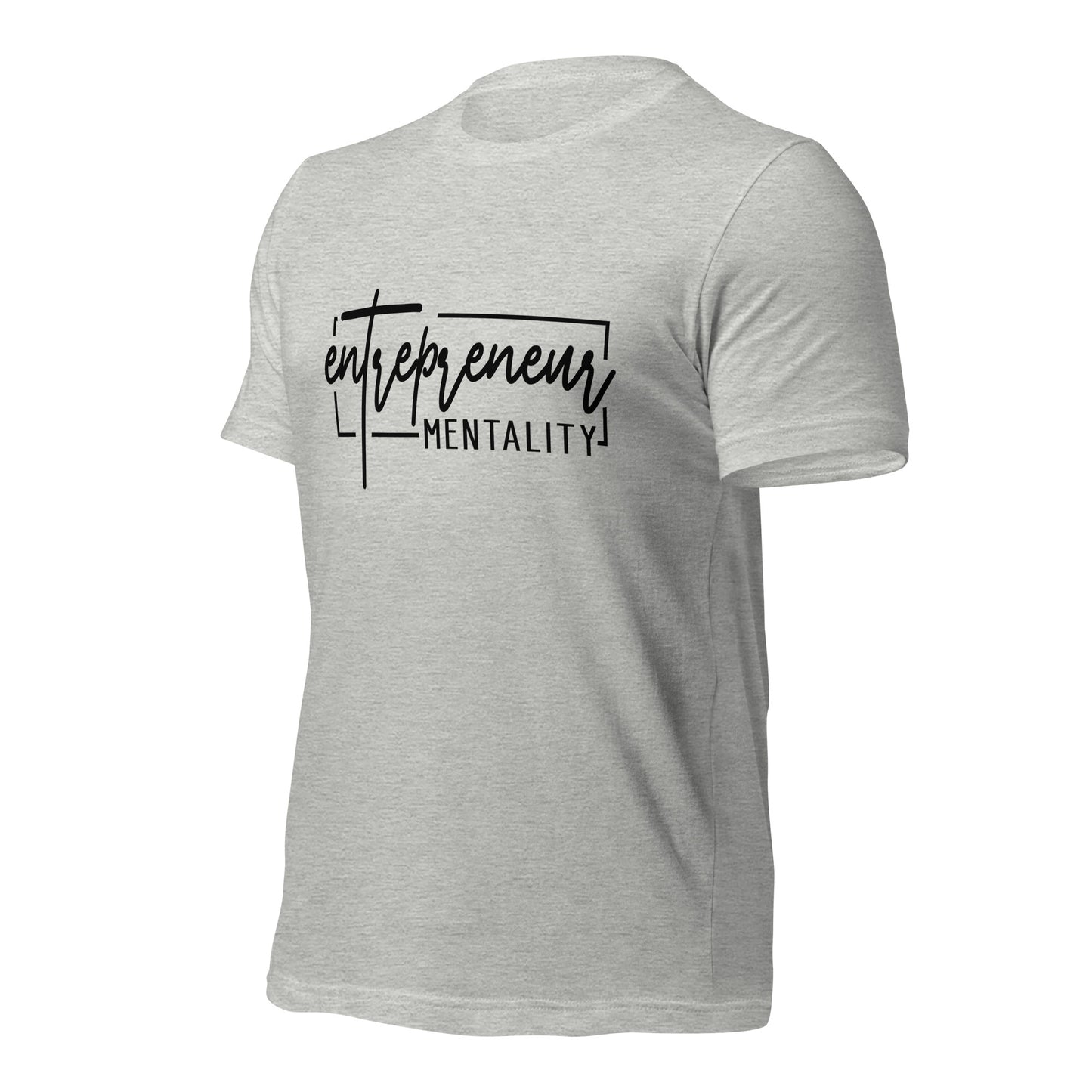 Entrepreneur Mentality Premium Tee - Ryze North 