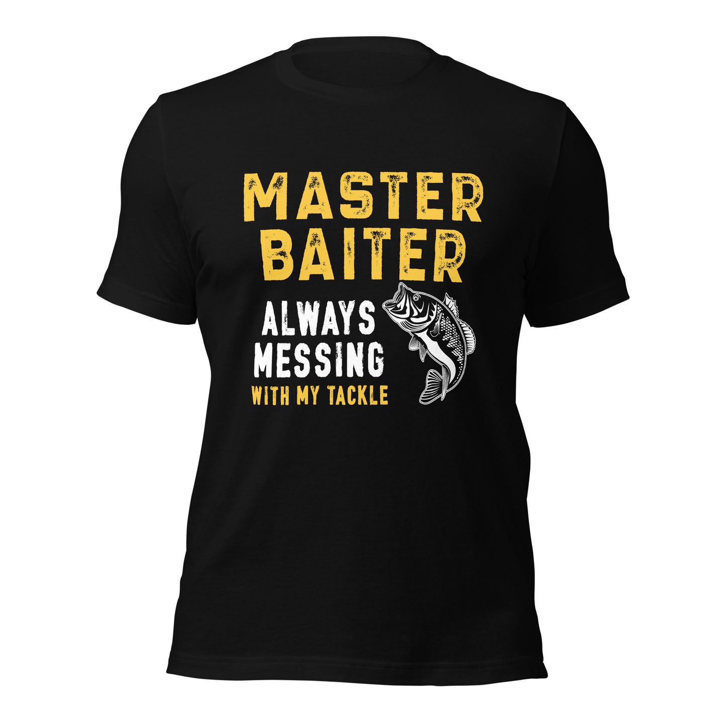 Master Baiter Fishing Premium Tee