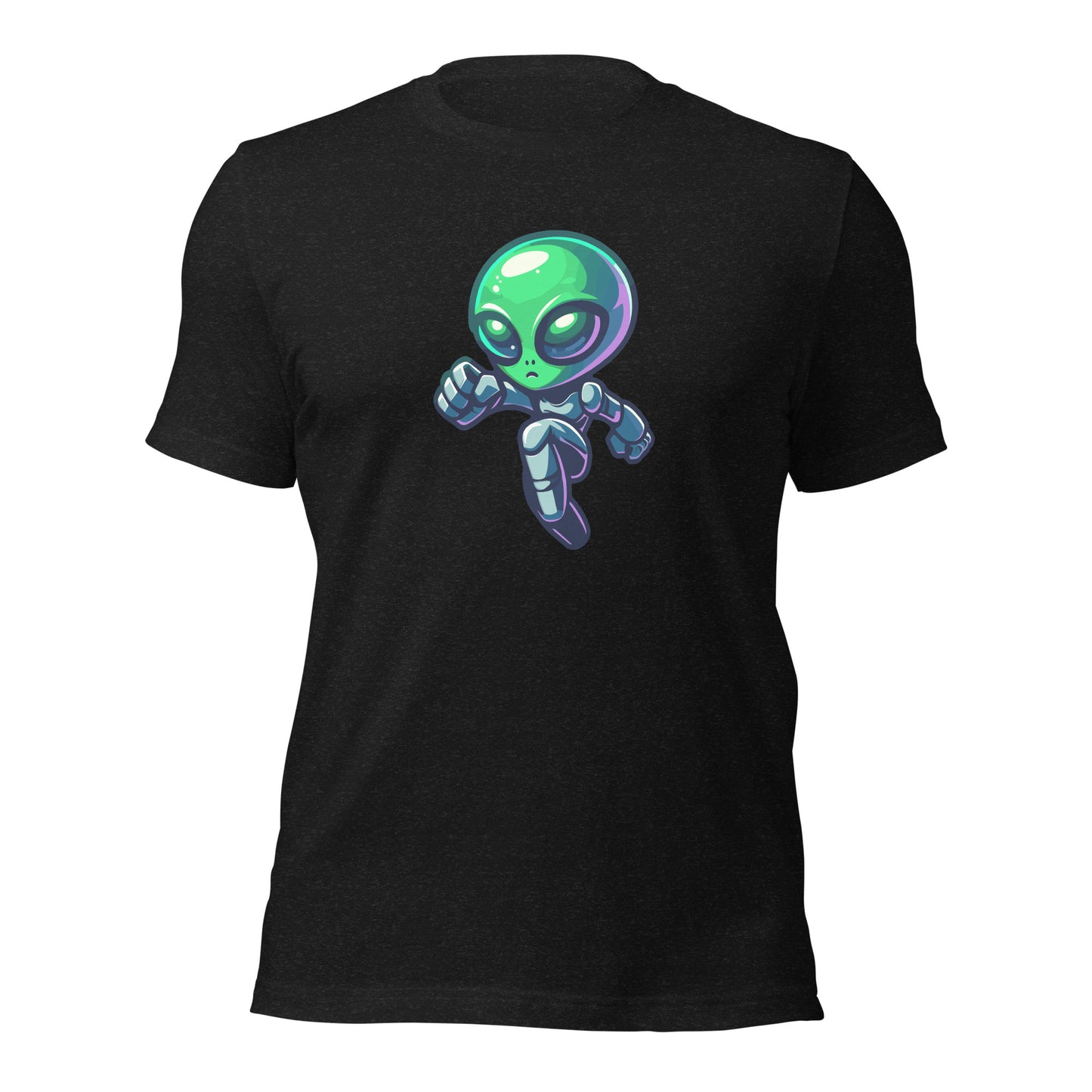 Astro Alien Premium Men's Tee - Ryze North 