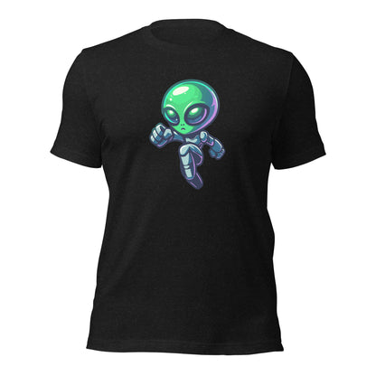 Astro Alien Premium Men's Tee - Ryze North 