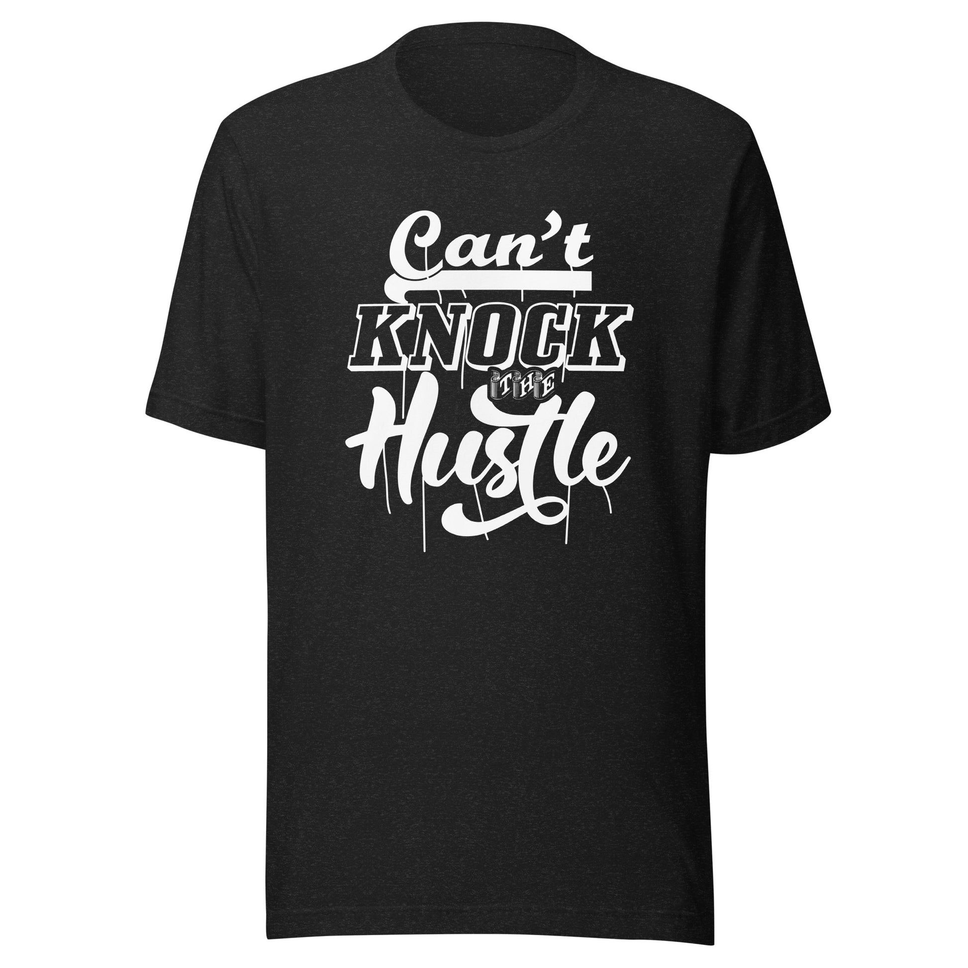 Can't Knock The Hustle Premium Tee - Ryze North 