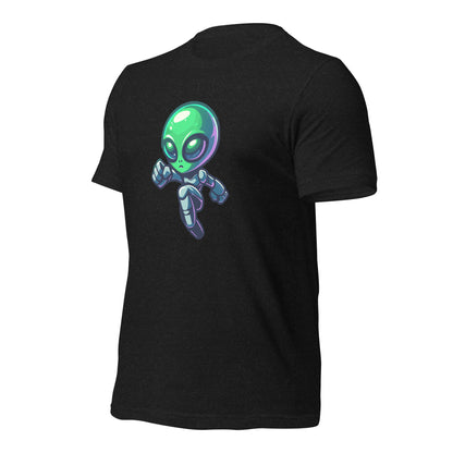 Astro Alien Premium Men's Tee - Ryze North 