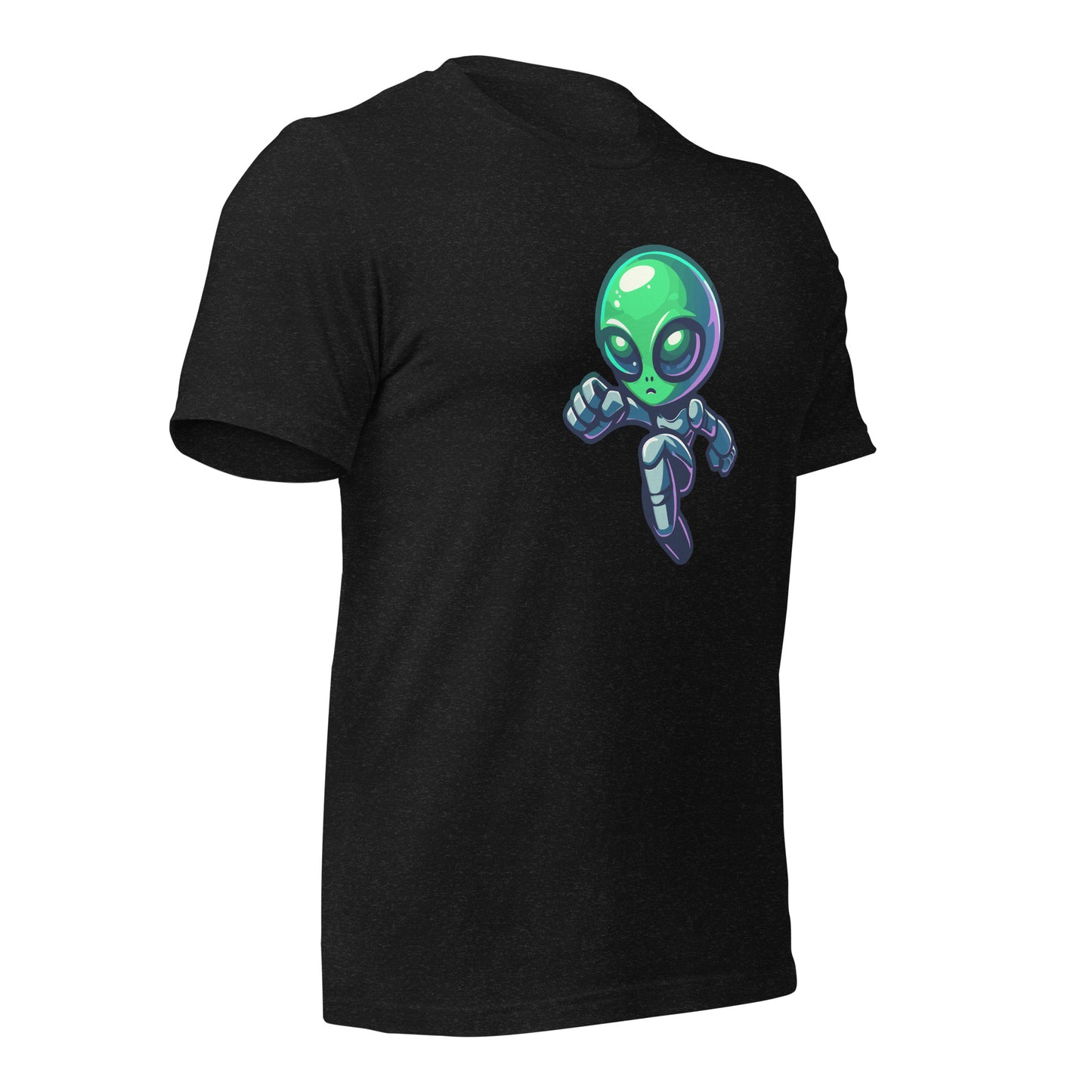 Astro Alien Premium Men's Tee - Ryze North 