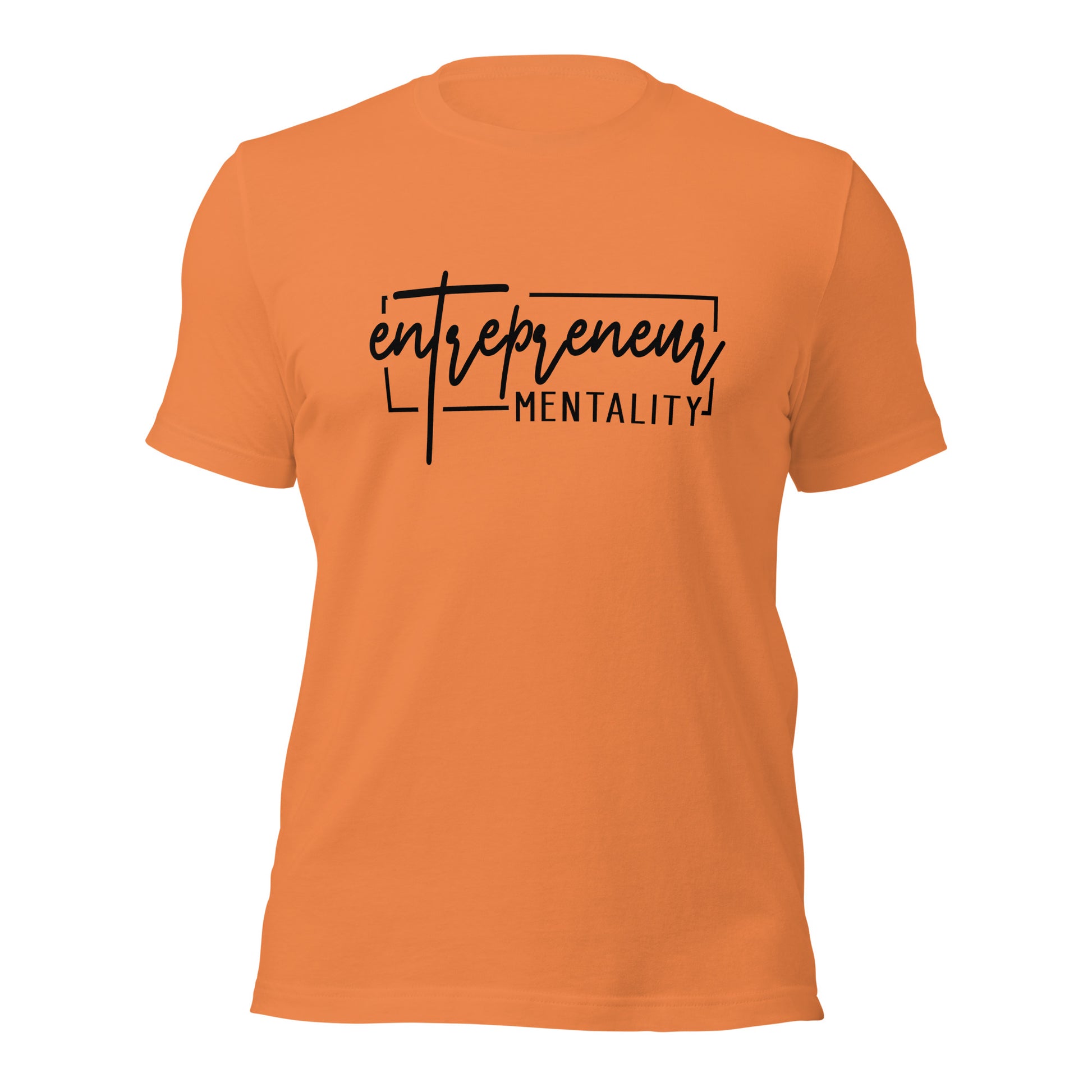 Entrepreneur Mentality Premium Tee - Ryze North 