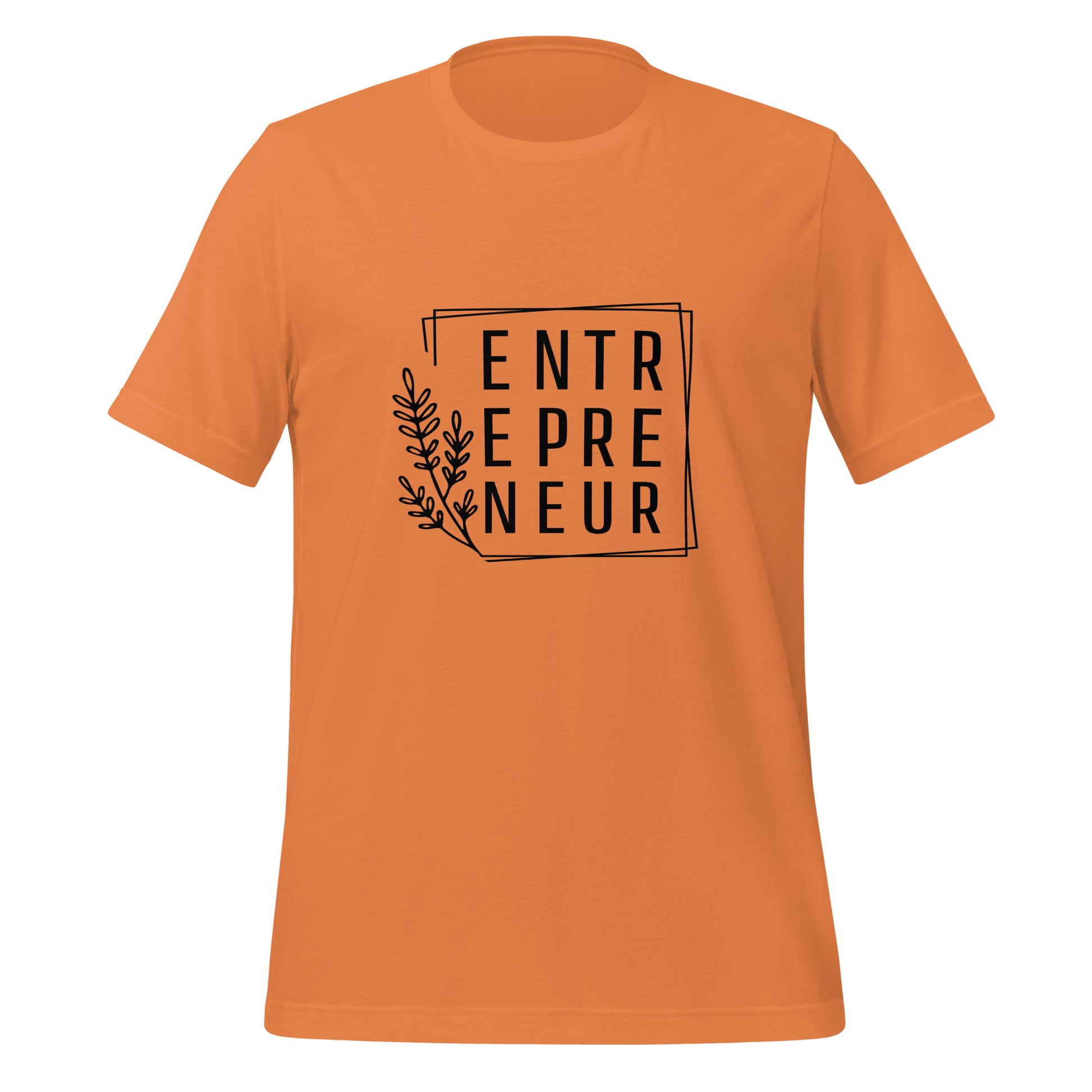 Entrepreneur Premium Tee - Ryze North 