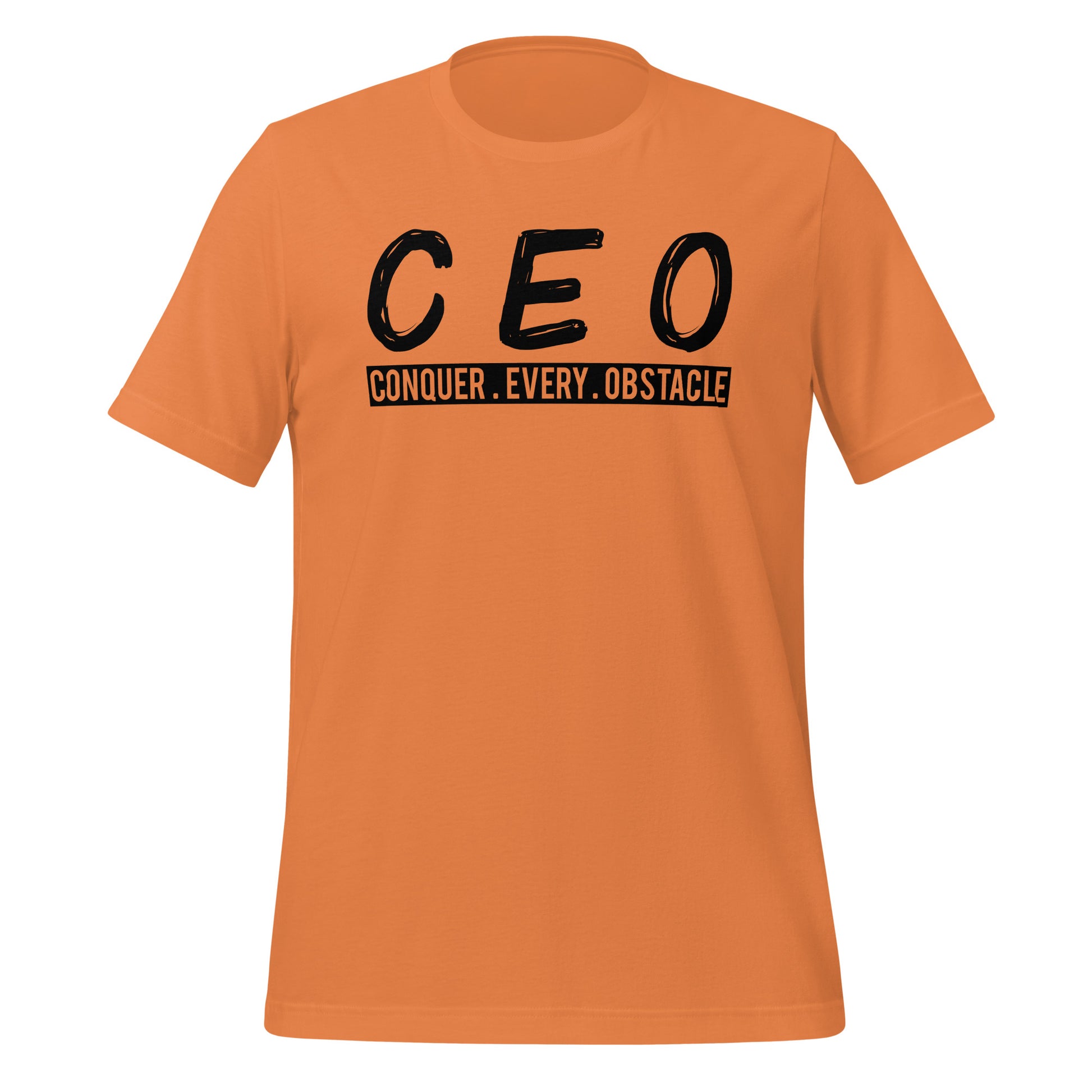 Conquer CEO Premium Tee - Ryze North 