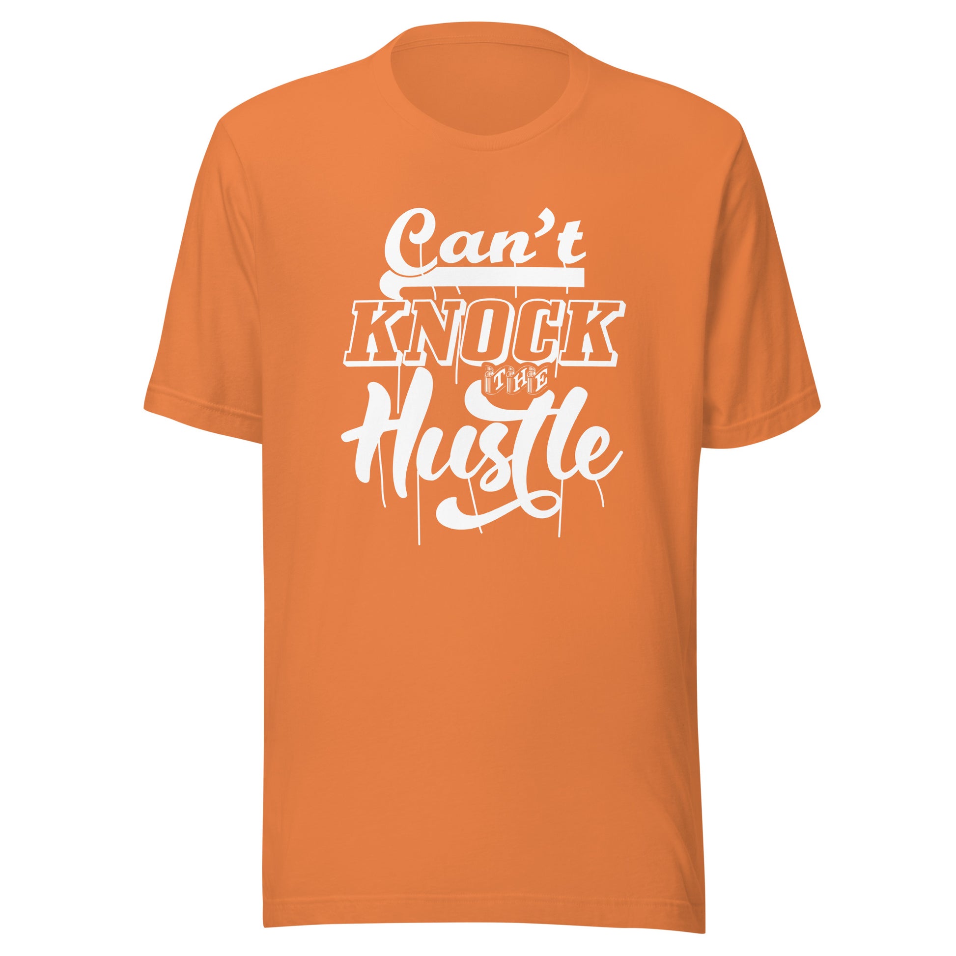 Can't Knock The Hustle Premium Tee - Ryze North 