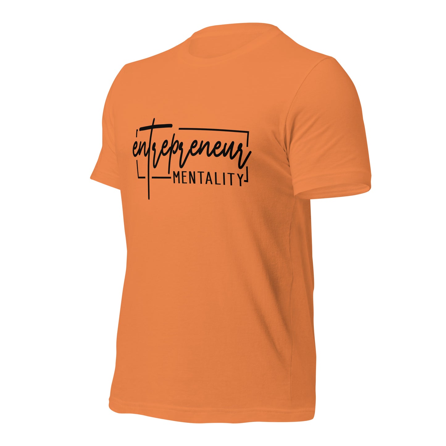 Entrepreneur Mentality Premium Tee - Ryze North 