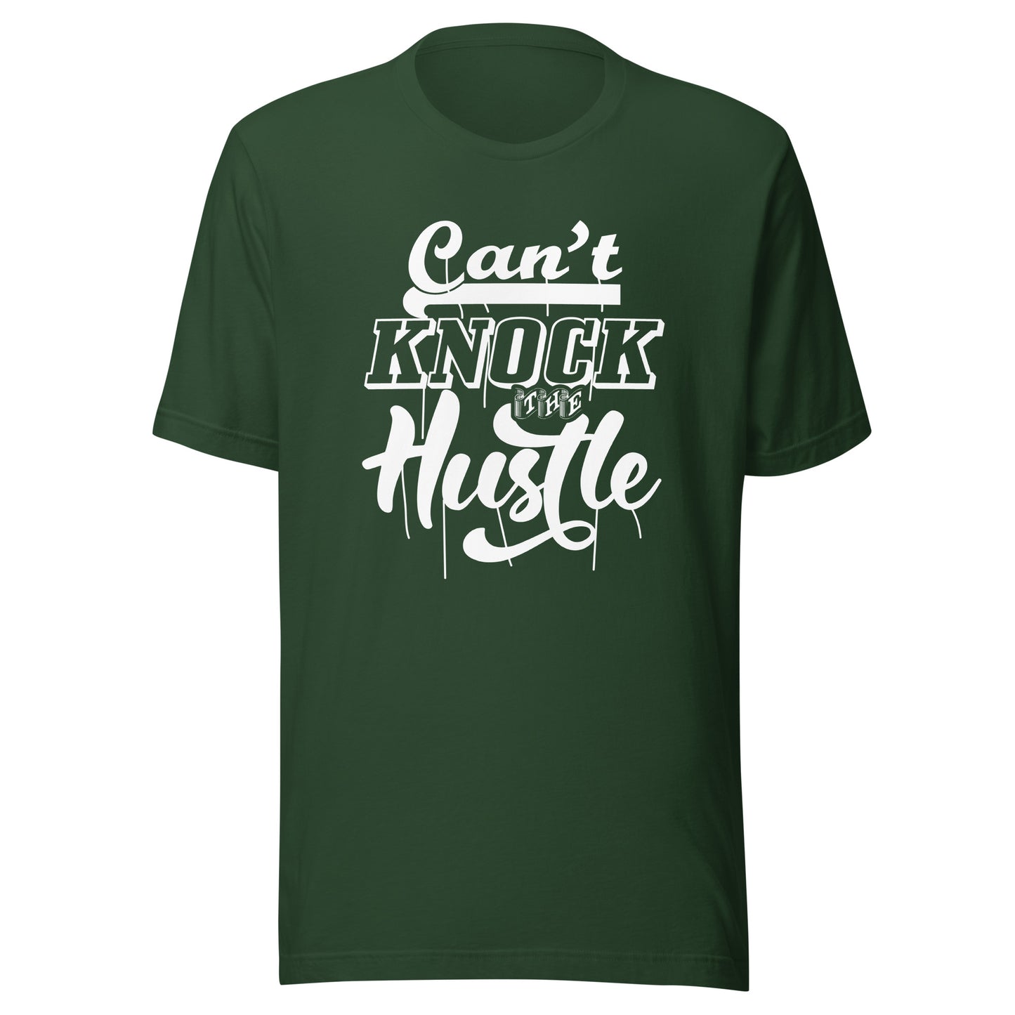 Can't Knock The Hustle Premium Tee - Ryze North 