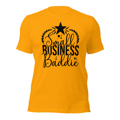 Small Business Baddie Women’s Premium Tee - Ryze North 