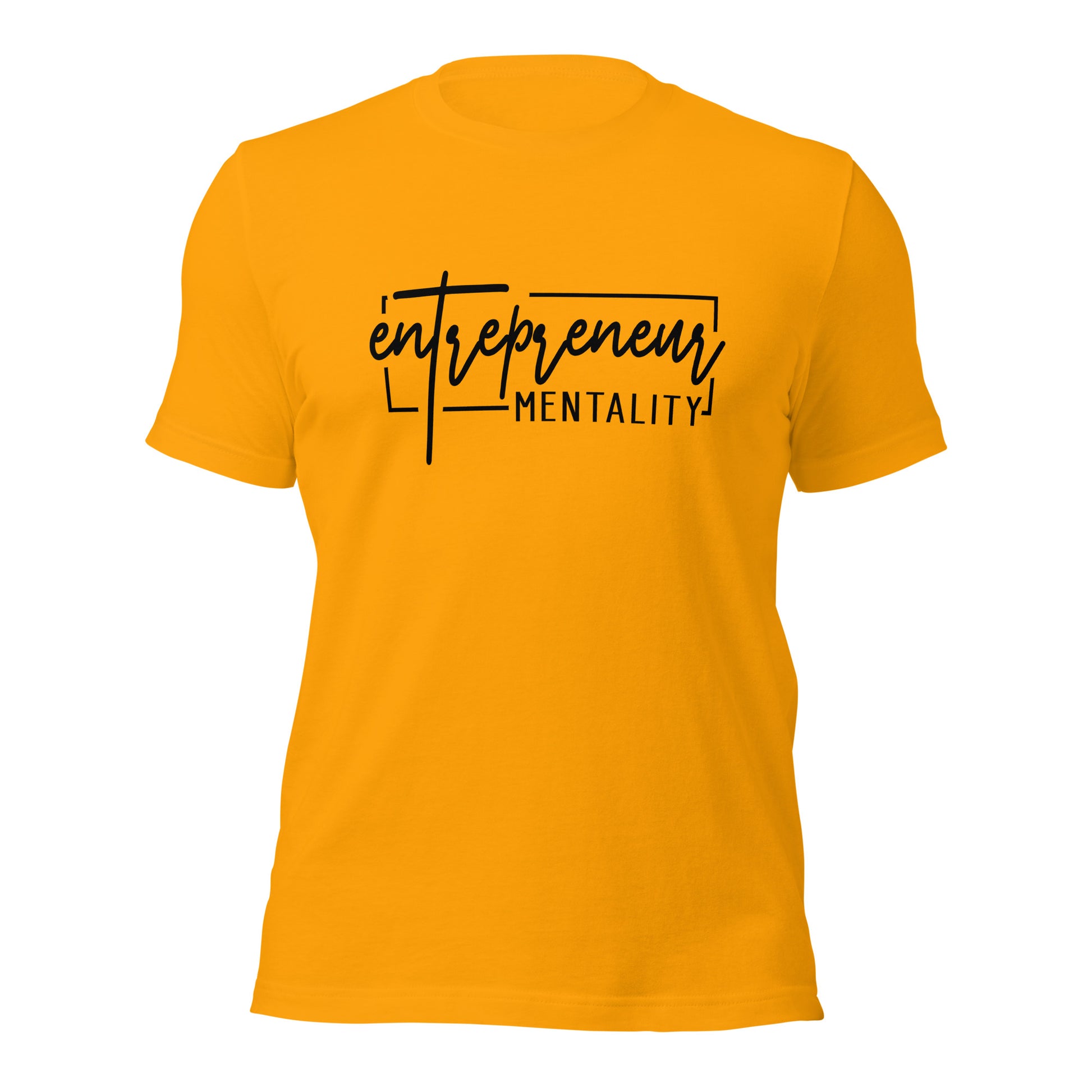 Entrepreneur Mentality Premium Tee - Ryze North 