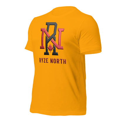 Ryze North Premium Tee - Ryze North 