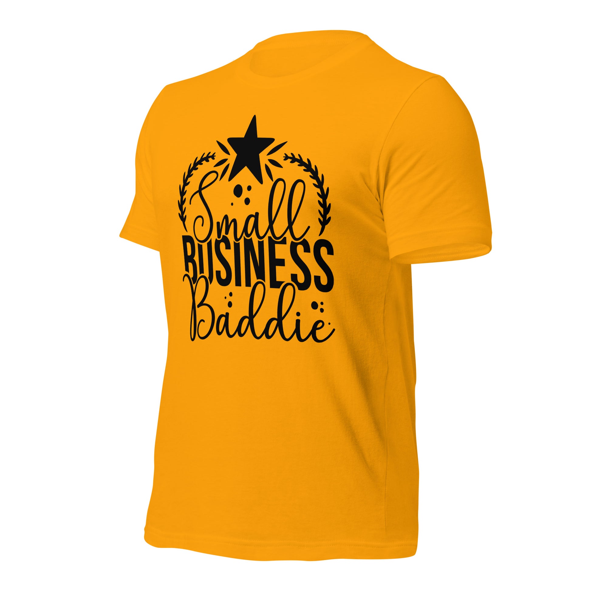 Small Business Baddie Women’s Premium Tee - Ryze North 