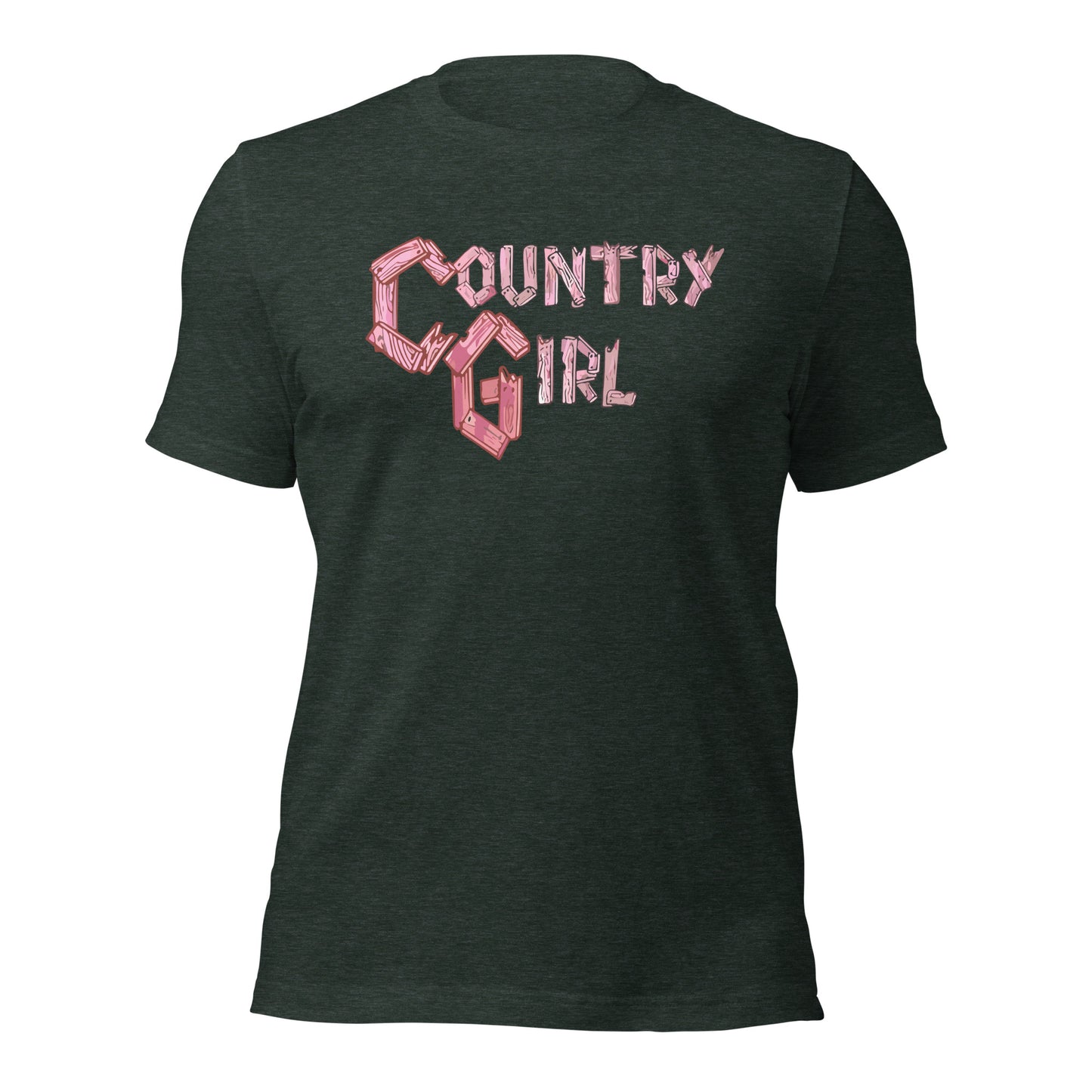 Country Girl Premium Women's Tee - Ryze North 