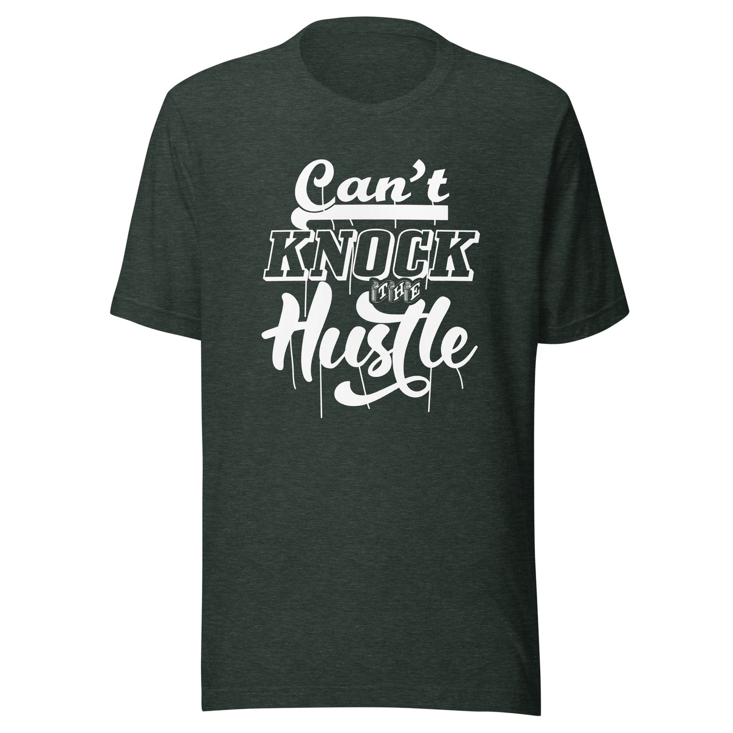 Can't Knock The Hustle Premium Tee - Ryze North 