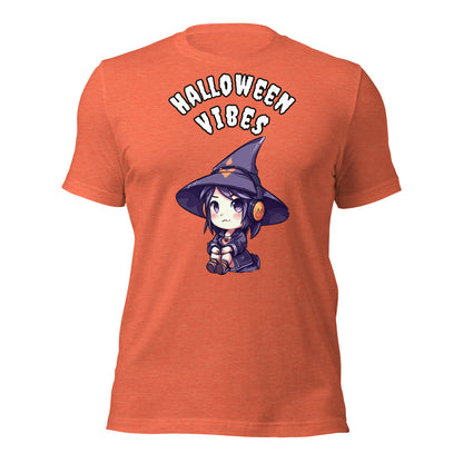 Halloween Vibes Premium Tee - Ryze North 