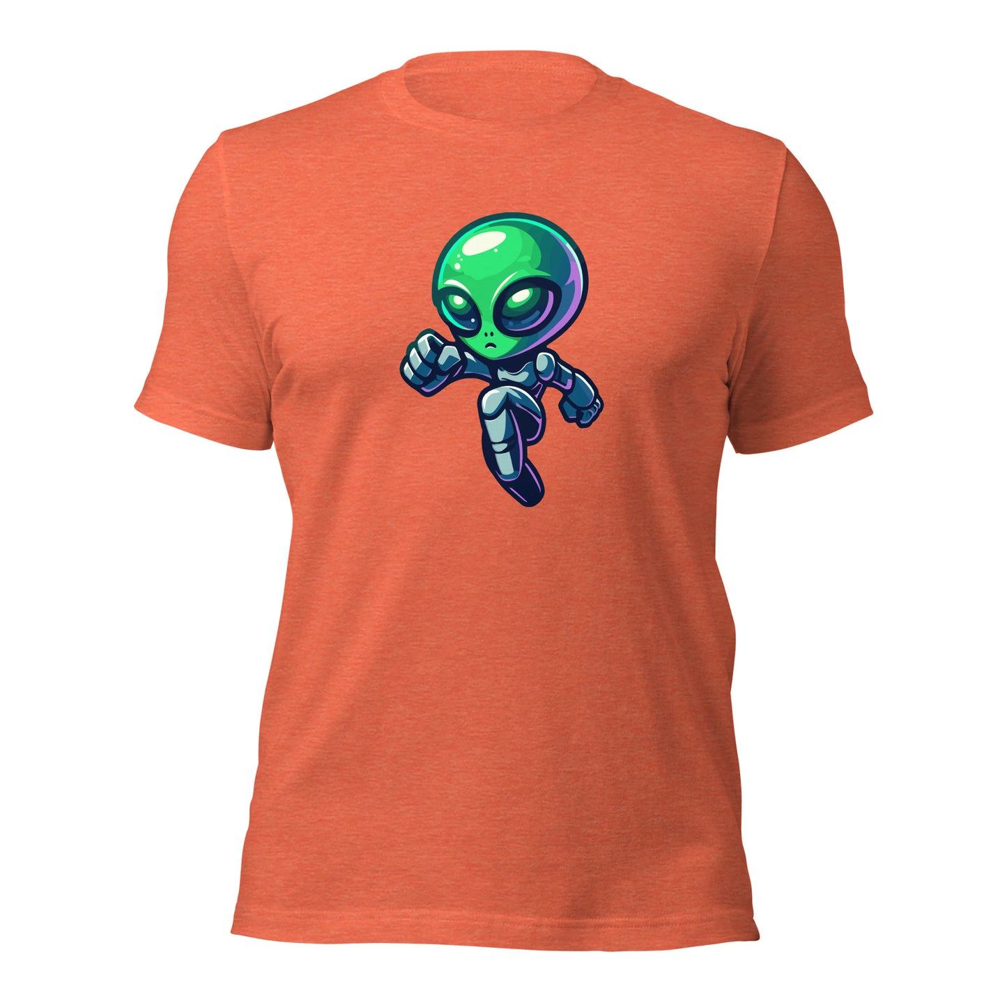 Astro Alien Premium Men's Tee - Ryze North 