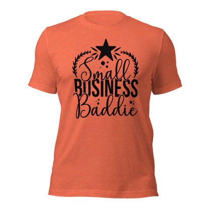 Small Business Baddie Women’s Premium Tee - Ryze North 