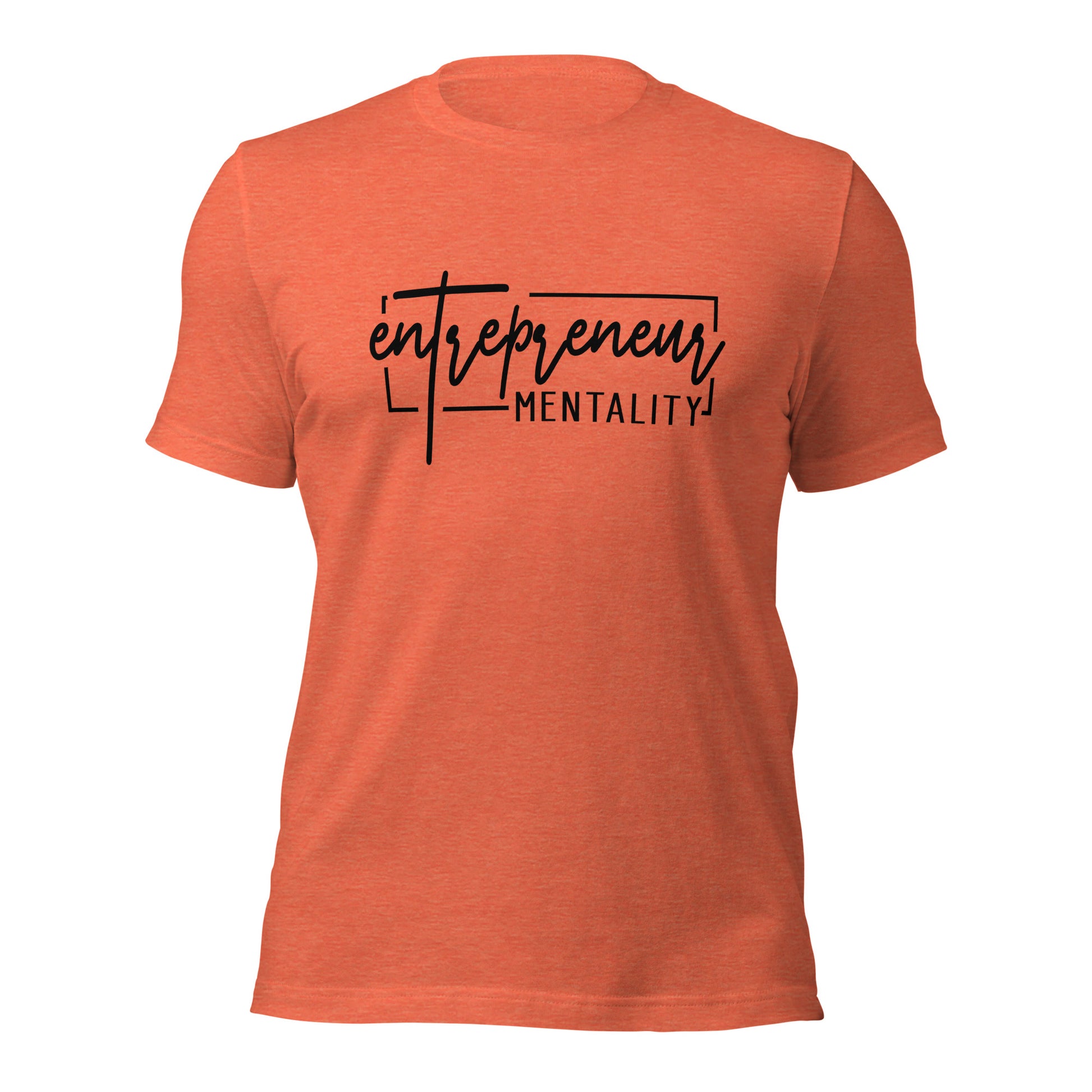 Entrepreneur Mentality Premium Tee - Ryze North 