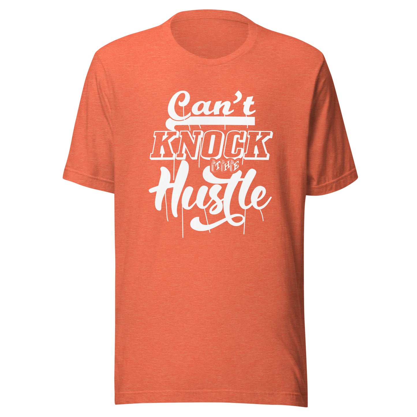 Can't Knock The Hustle Premium Tee - Ryze North 