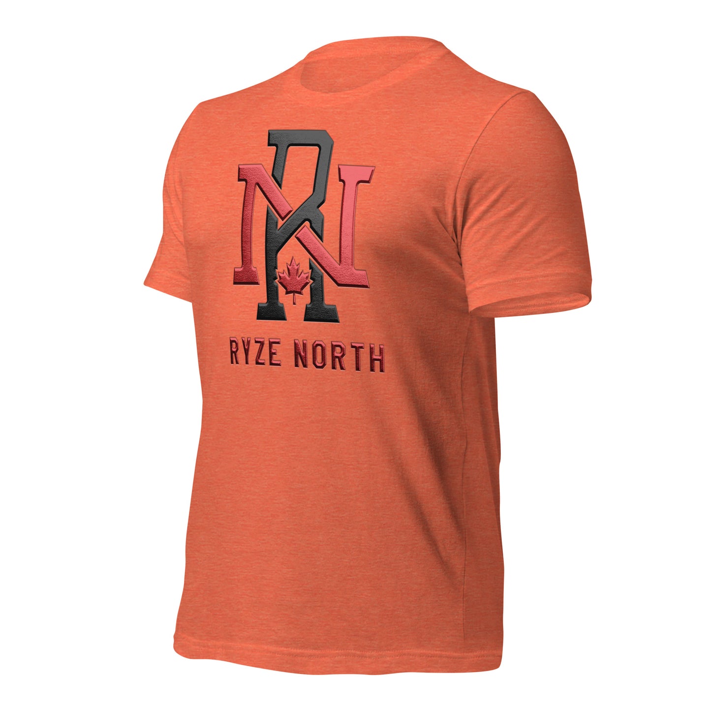 Ryze North Premium Tee - Ryze North 