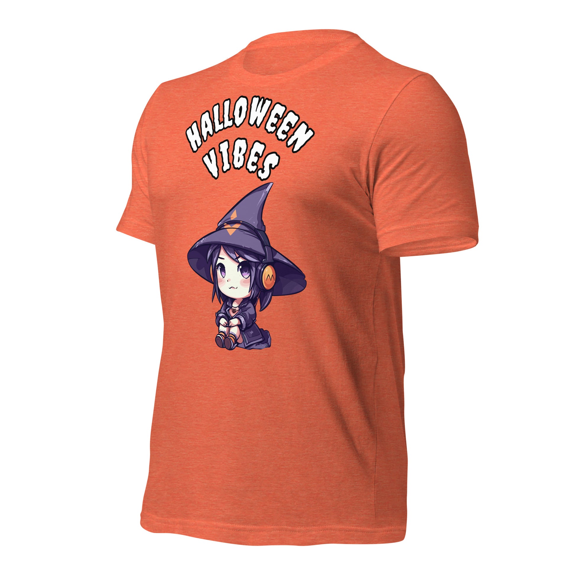 Halloween Vibes Premium Tee - Ryze North 