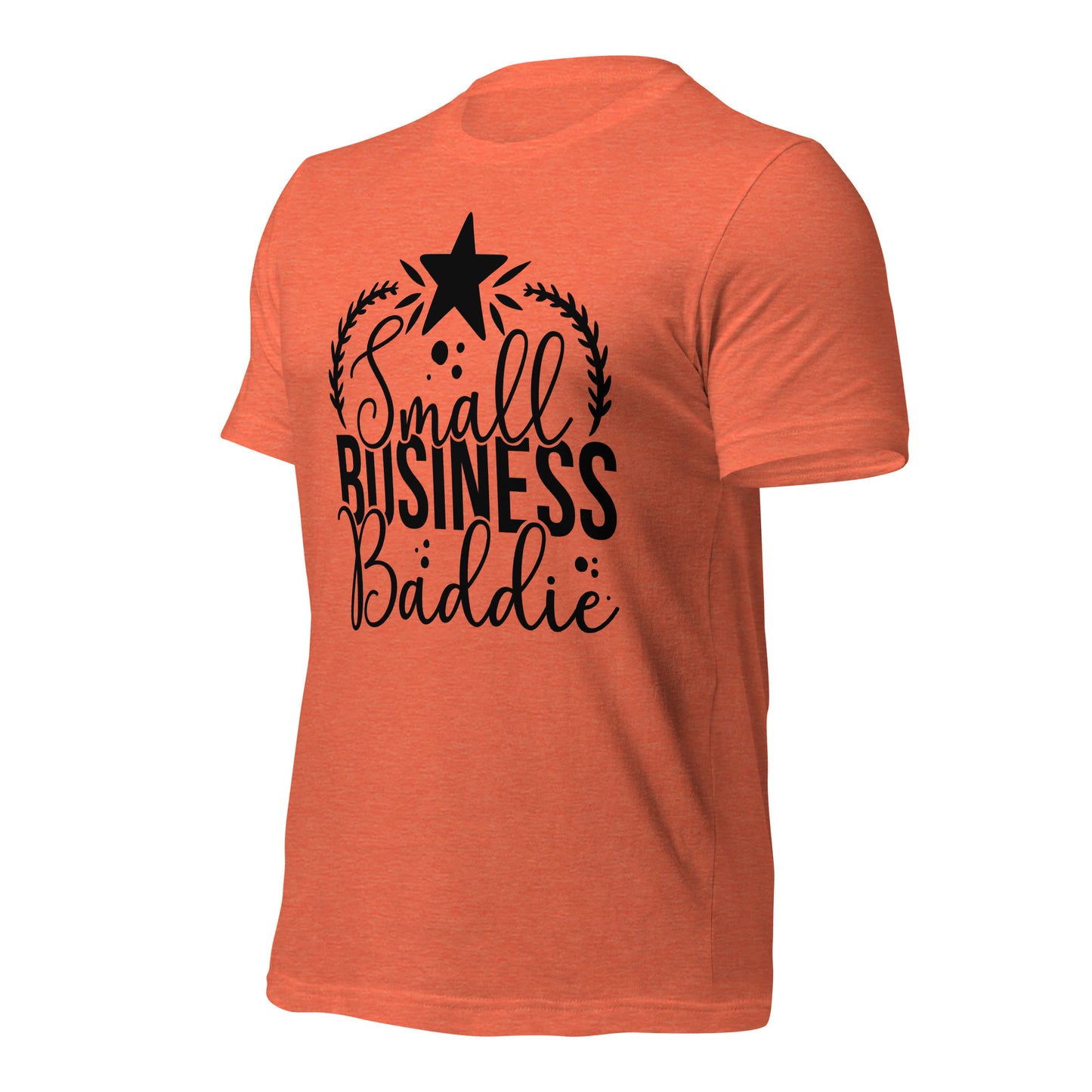 Small Business Baddie Women’s Premium Tee - Ryze North 