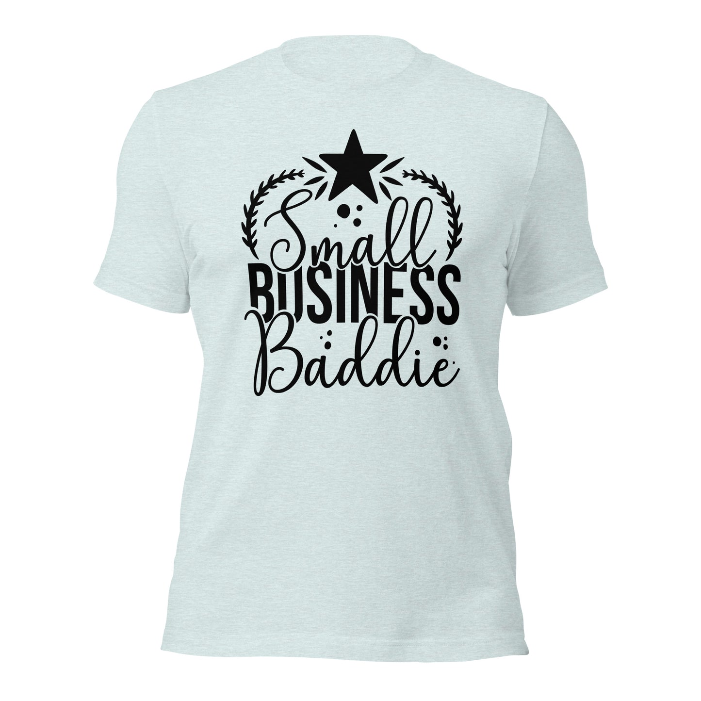 Small Business Baddie Women’s Premium Tee - Ryze North 