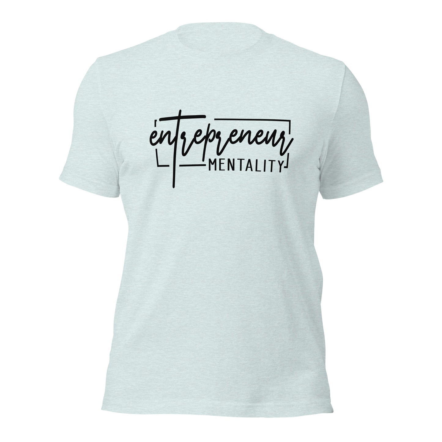 Entrepreneur Mentality Premium Tee - Ryze North 