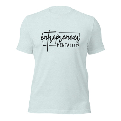 Entrepreneur Mentality Premium Tee - Ryze North 