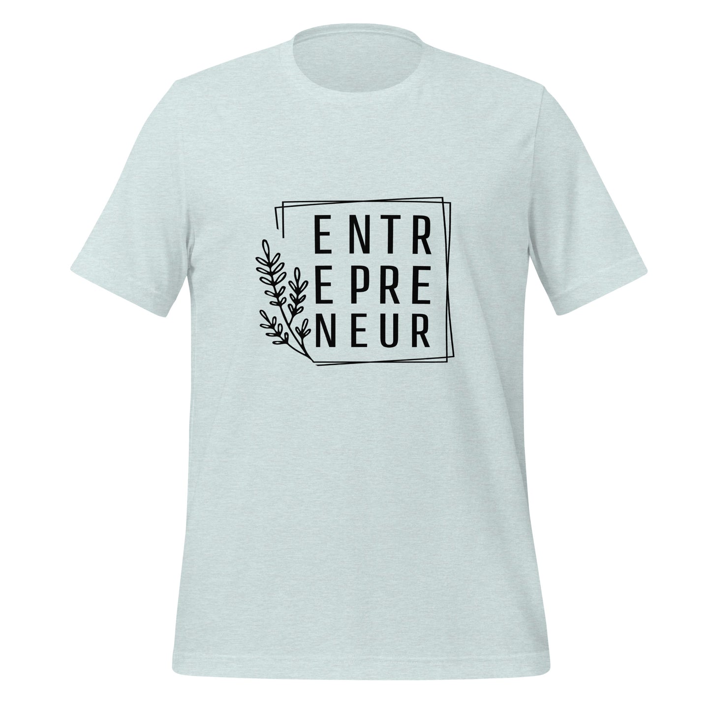 Entrepreneur Premium Tee - Ryze North 