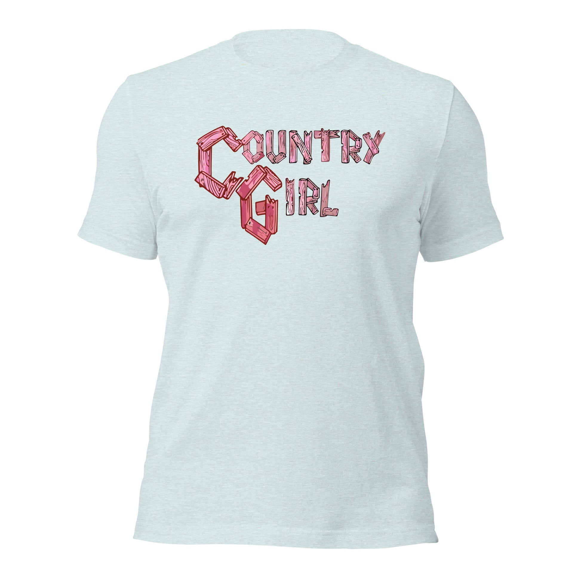 Country Girl Premium Women's Tee - Ryze North 