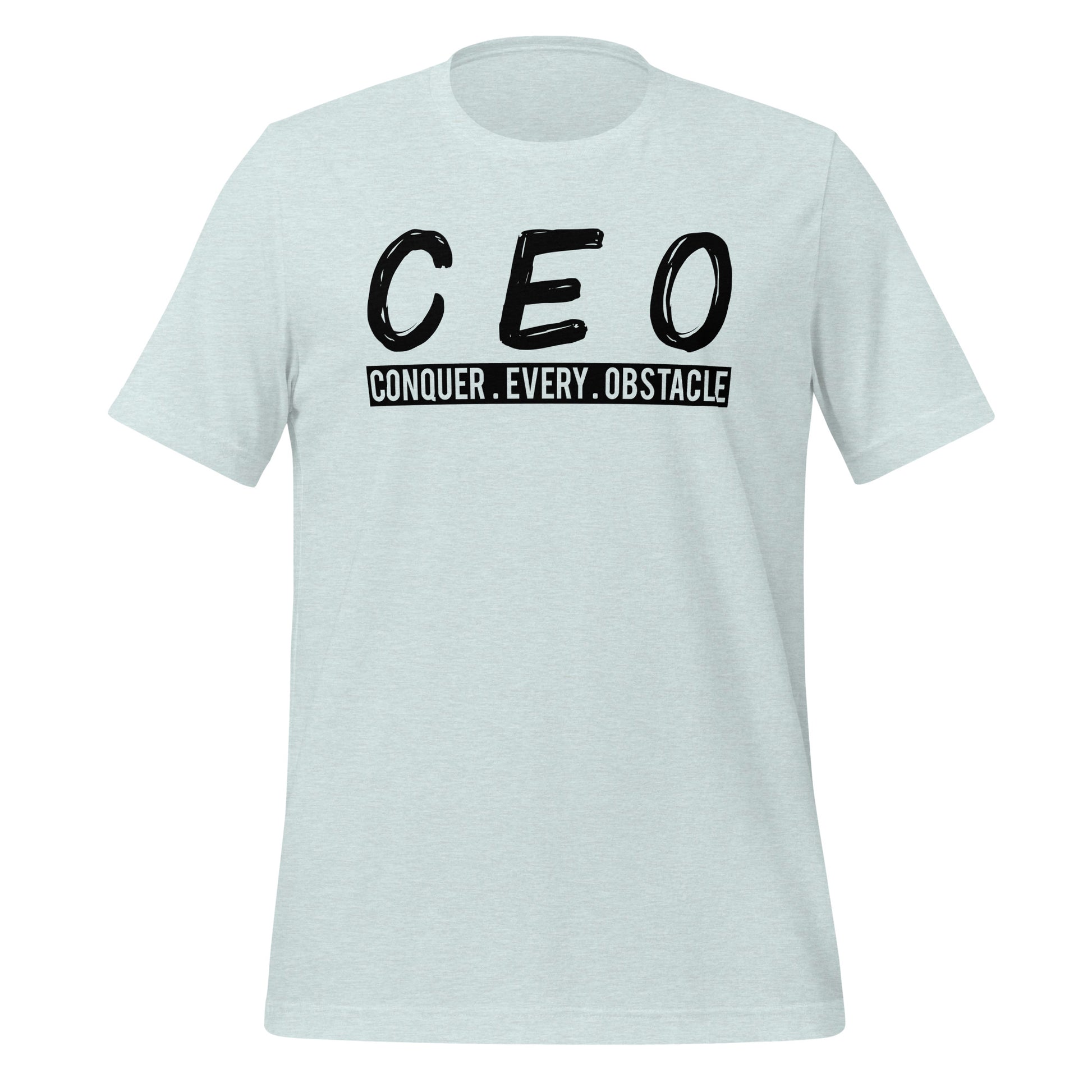 Conquer CEO Premium Tee - Ryze North 