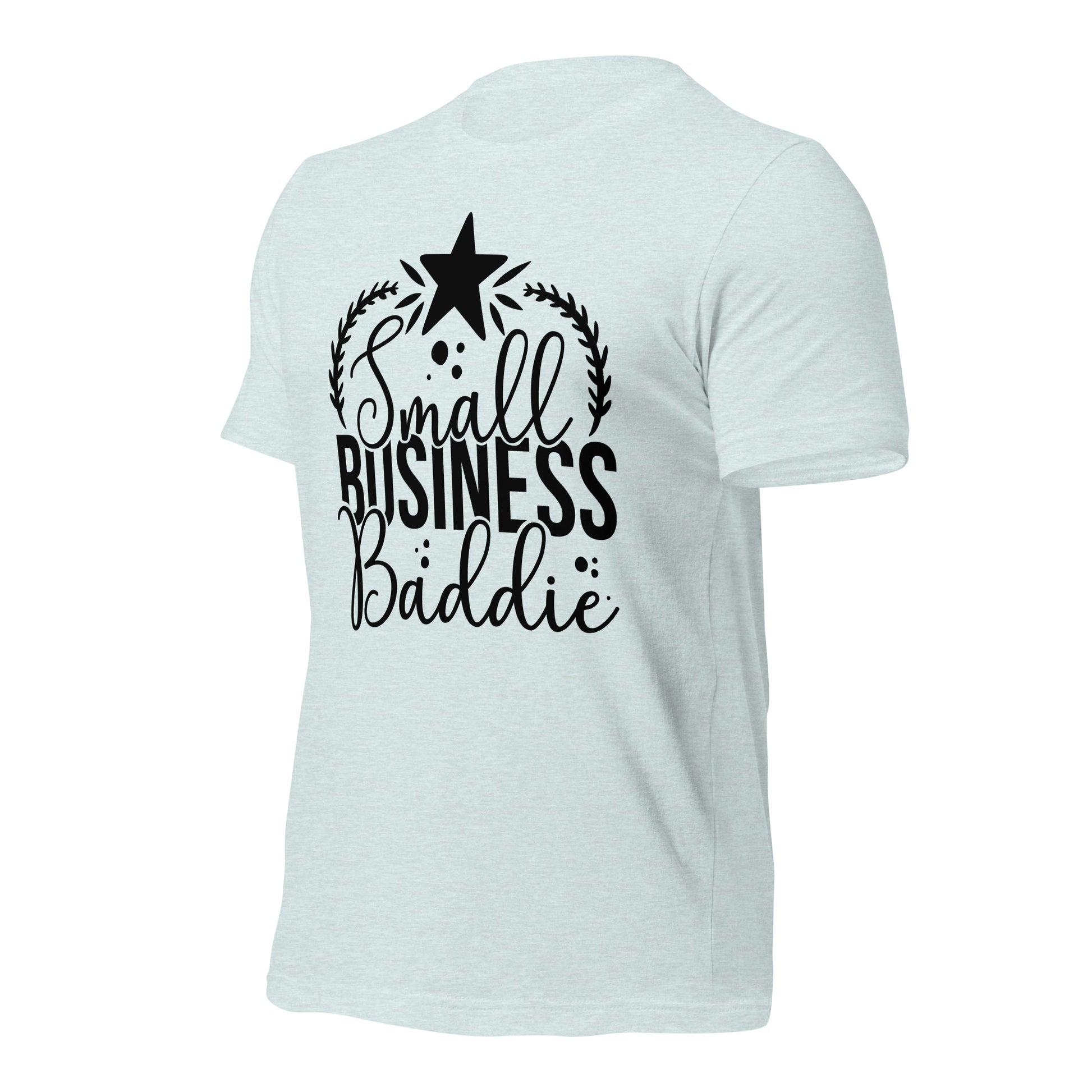 Small Business Baddie Women’s Premium Tee - Ryze North 