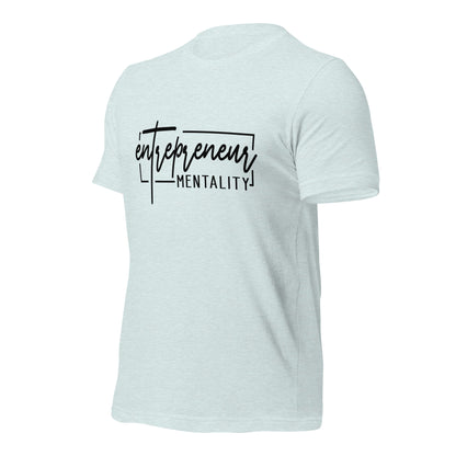 Entrepreneur Mentality Premium Tee - Ryze North 