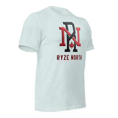 Ryze North Premium Tee - Ryze North 