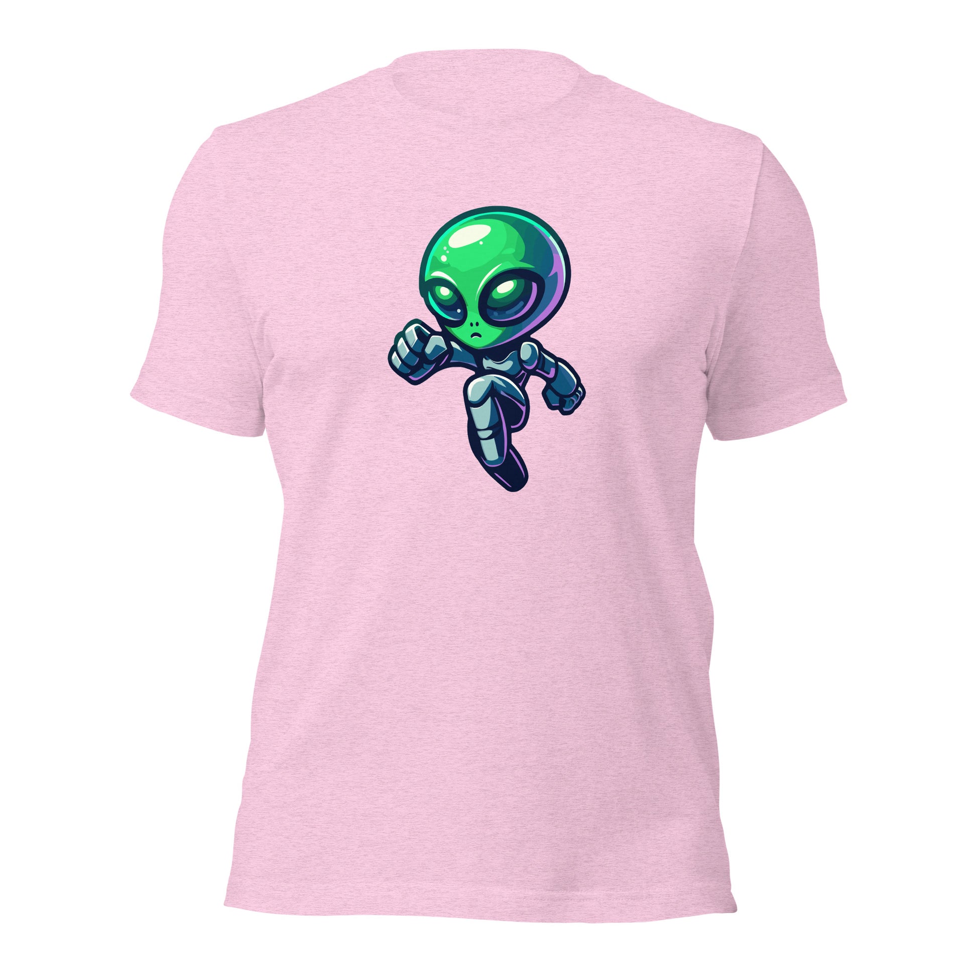 Astro Alien Premium Men's Tee - Ryze North 