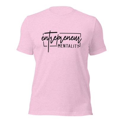 Entrepreneur Mentality Premium Tee - Ryze North 